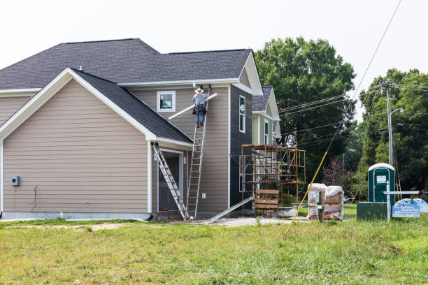 Best Stone Veneer Siding  in Santa Venetia, CA